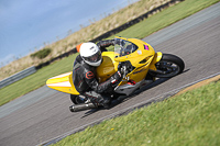 Advanced Group Yellow Bikes